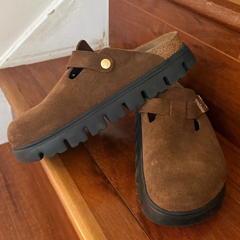 Birkenstock Boston Chunky - Picture 3 of 7